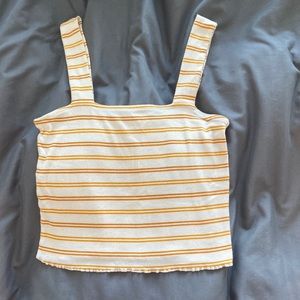 Crop top *PACSUN BASICS* size M